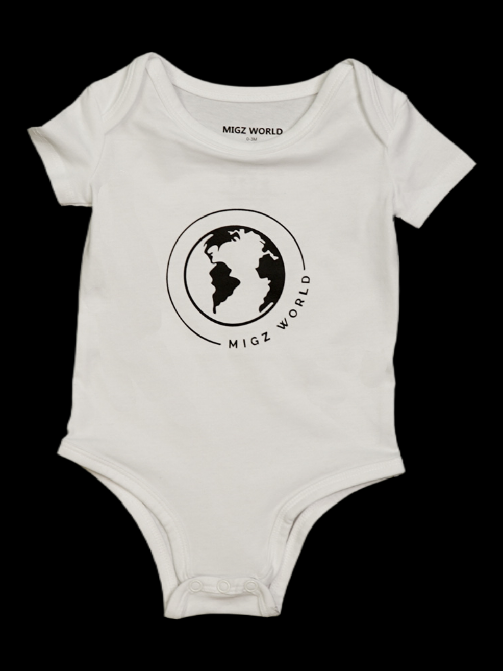 Short Sleeve Bodysuit