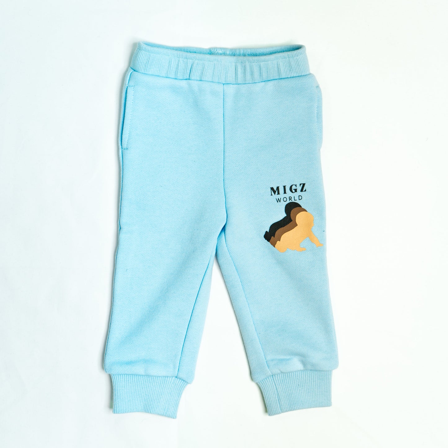 Crewneck Kids Tracksuit